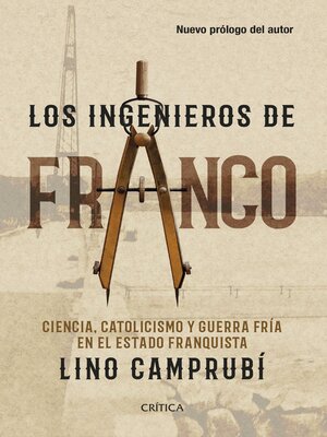 cover image of Los ingenieros de Franco